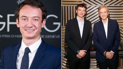 Frédéric Arnault: 8 things to know about the LVMH heir.